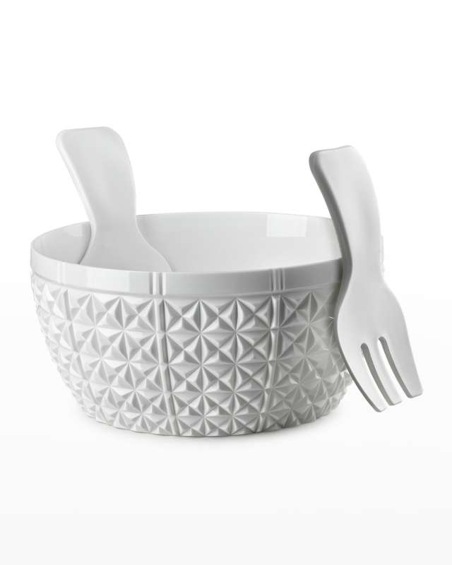 Churchill Salad Bowl